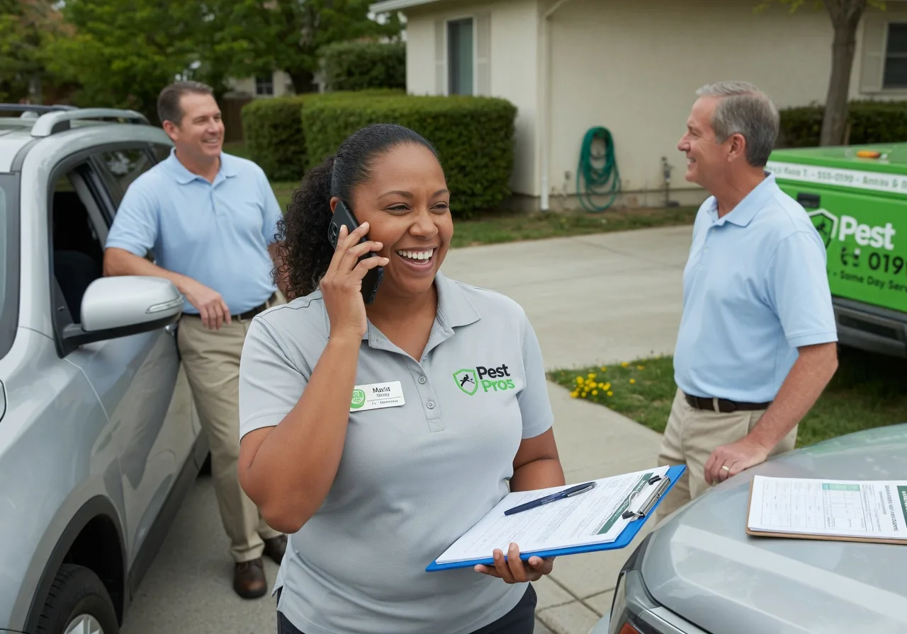 Pest Control Blair, OK FAQs